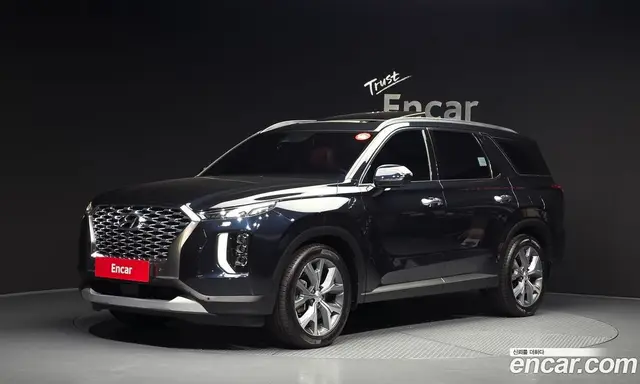 Hyundai Palisade, 2019, 28 866 км