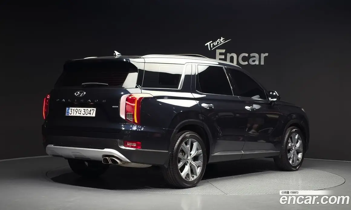Hyundai Palisade 2019 3.8 автомат (гидро), фото 2 Hyundai Palisade 2019 3.8 автомат (гидро), фото 2