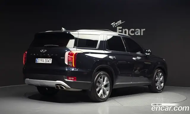 Hyundai Palisade 2019 3.8 автомат (гидро), миниатюра 2 Hyundai Palisade 2019 3.8 автомат (гидро), миниатюра 2