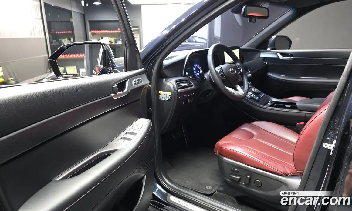 Hyundai Palisade 2019 3.8 автомат (гидро), фото 13 Hyundai Palisade 2019 3.8 автомат (гидро), фото 13