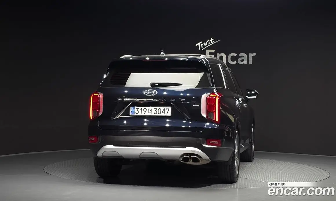 Hyundai Palisade 2019 3.8 автомат (гидро), фото 4 Hyundai Palisade 2019 3.8 автомат (гидро), фото 4