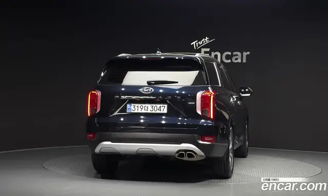 Hyundai Palisade 2019 3.8 автомат (гидро), миниатюра 4 Hyundai Palisade 2019 3.8 автомат (гидро), миниатюра 4