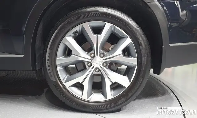 Hyundai Palisade 2019 3.8 автомат (гидро), миниатюра 5 Hyundai Palisade 2019 3.8 автомат (гидро), миниатюра 5