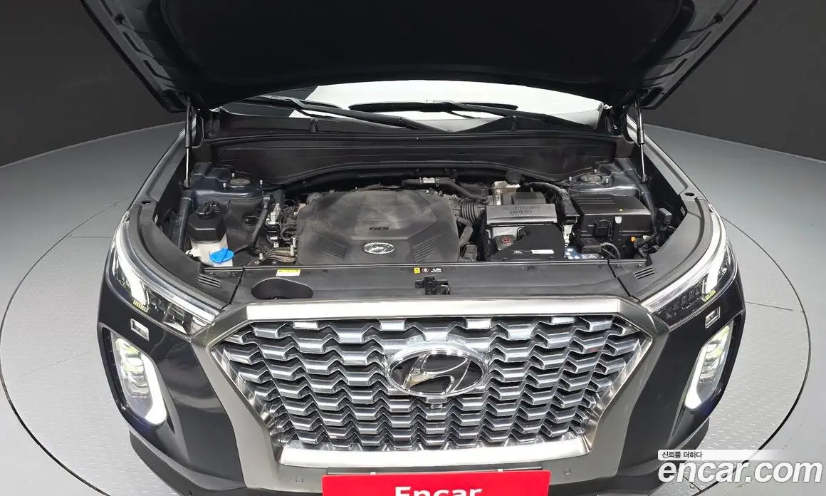 Hyundai Palisade 2019 3.8 автомат (гидро), фото 6 Hyundai Palisade 2019 3.8 автомат (гидро), фото 6