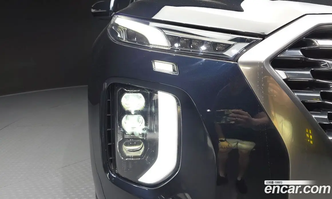 Hyundai Palisade 2019 3.8 автомат (гидро), фото 8 Hyundai Palisade 2019 3.8 автомат (гидро), фото 8
