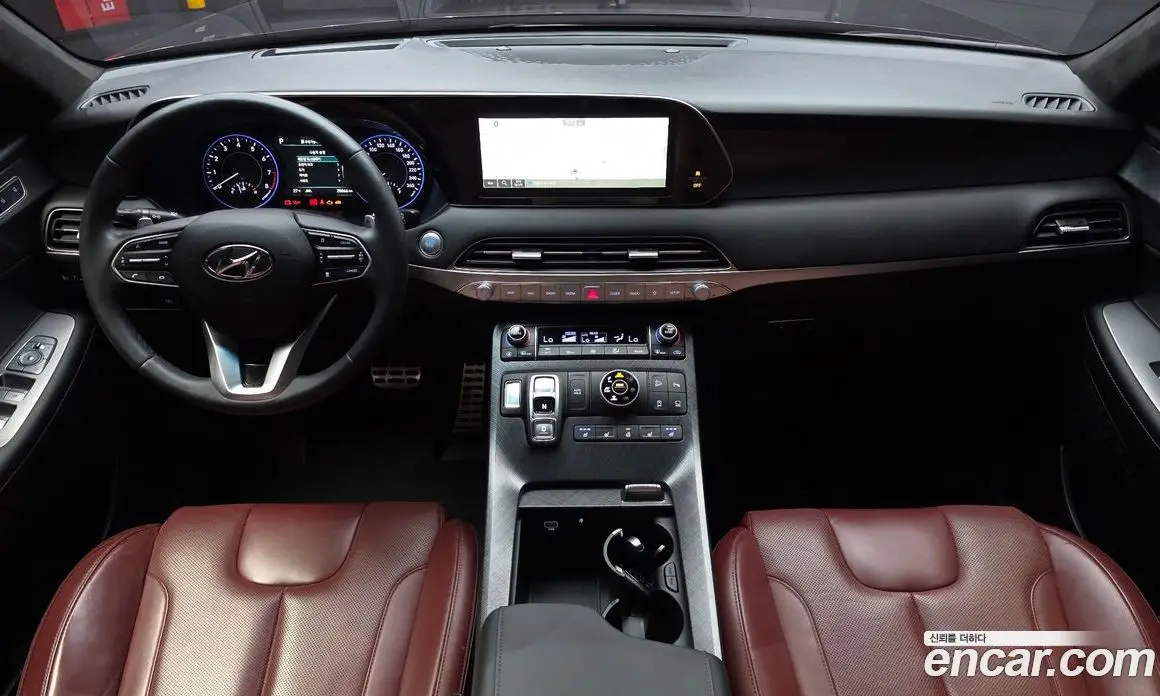 Hyundai Palisade 2019 3.8 автомат (гидро), фото 10 Hyundai Palisade 2019 3.8 автомат (гидро), фото 10