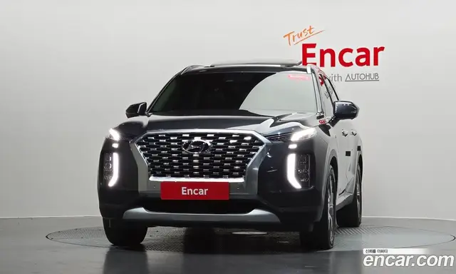 Hyundai Palisade 2021 3.8 автомат (гидро), миниатюра 2 Hyundai Palisade 2021 3.8 автомат (гидро), миниатюра 2