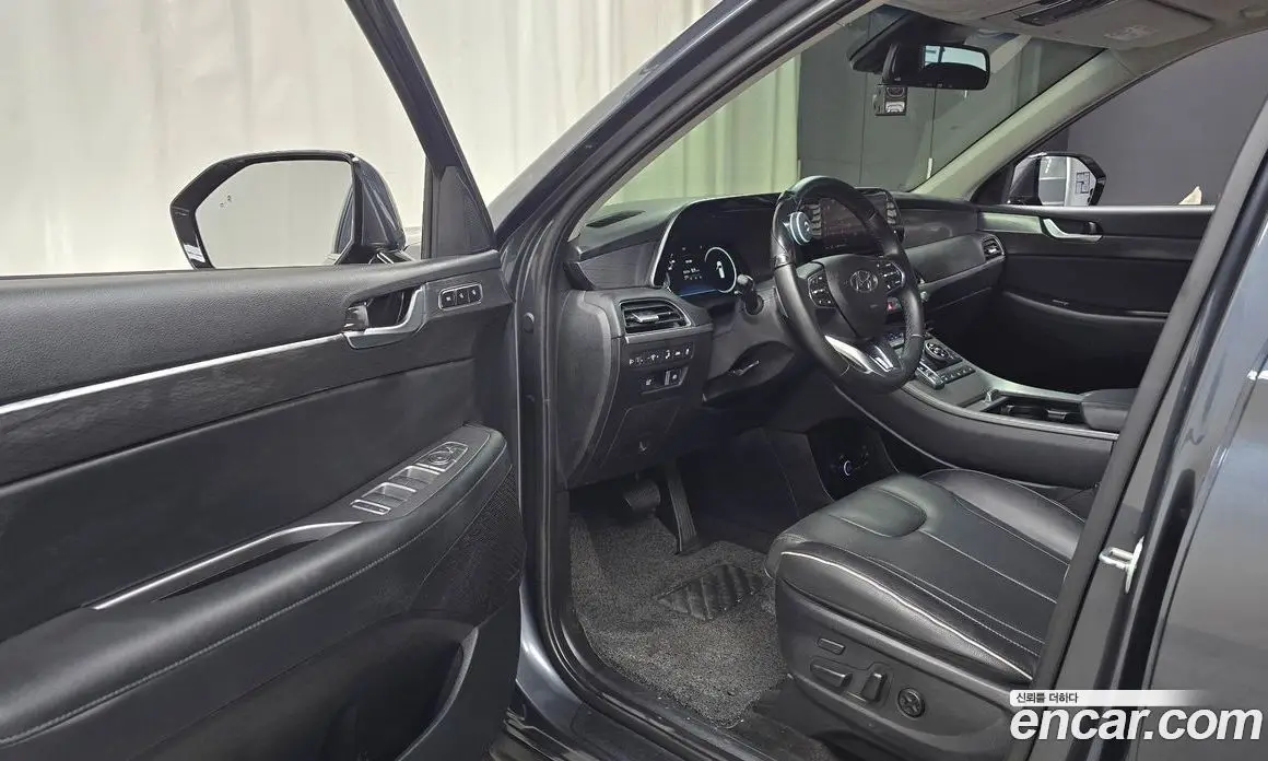 Hyundai Palisade 2021 3.8 автомат (гидро), фото 12 Hyundai Palisade 2021 3.8 автомат (гидро), фото 12