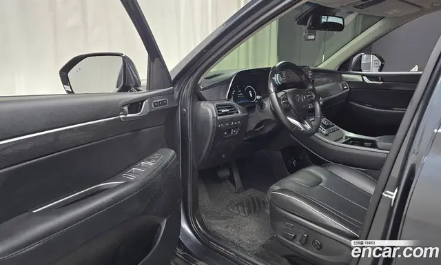 Hyundai Palisade 2021 3.8 автомат (гидро), миниатюра 12