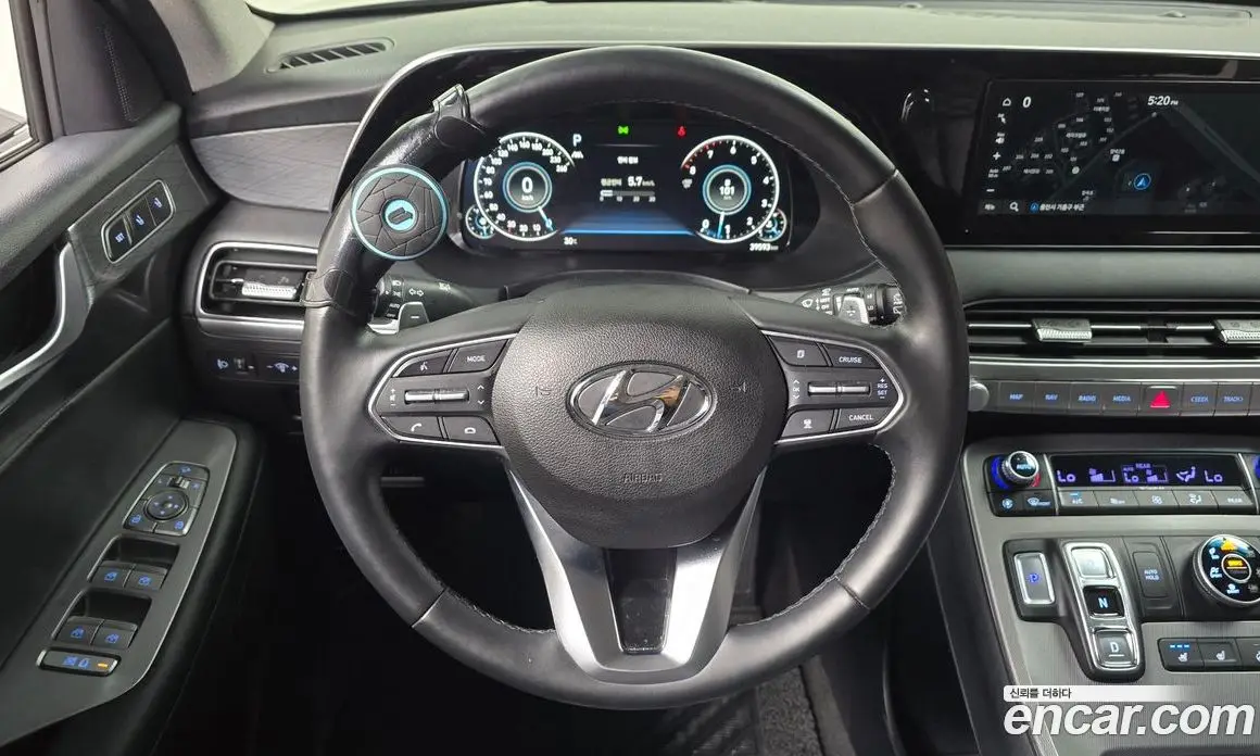 Hyundai Palisade 2021 3.8 автомат (гидро), фото 17 Hyundai Palisade 2021 3.8 автомат (гидро), фото 17