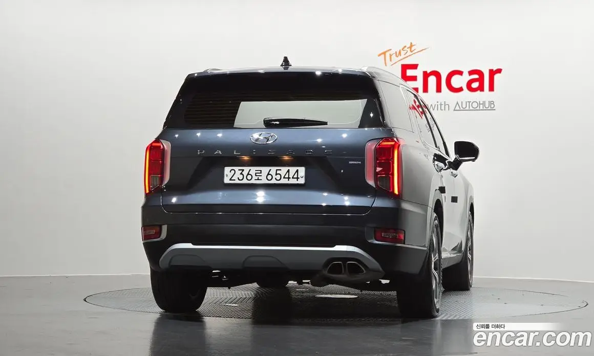 Hyundai Palisade 2021 3.8 автомат (гидро), фото 3 Hyundai Palisade 2021 3.8 автомат (гидро), фото 3