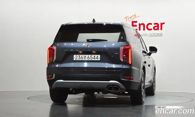 Hyundai Palisade 2021 3.8 автомат (гидро), миниатюра 3 Hyundai Palisade 2021 3.8 автомат (гидро), миниатюра 3