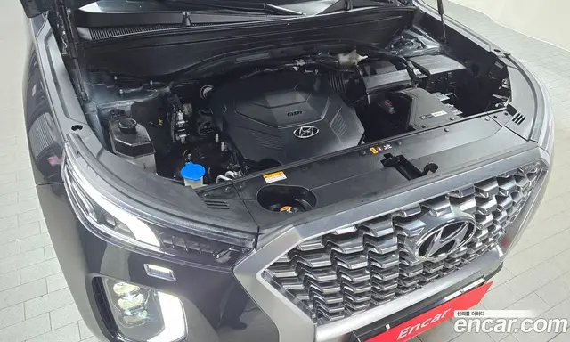 Hyundai Palisade 2021 3.8 автомат (гидро), миниатюра 5 Hyundai Palisade 2021 3.8 автомат (гидро), миниатюра 5