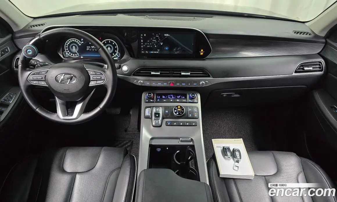Hyundai Palisade 2021 3.8 автомат (гидро), фото 9 Hyundai Palisade 2021 3.8 автомат (гидро), фото 9