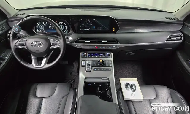 Hyundai Palisade 2021 3.8 автомат (гидро), миниатюра 9 Hyundai Palisade 2021 3.8 автомат (гидро), миниатюра 9