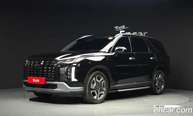 Hyundai Palisade, 2023, 37 697 км