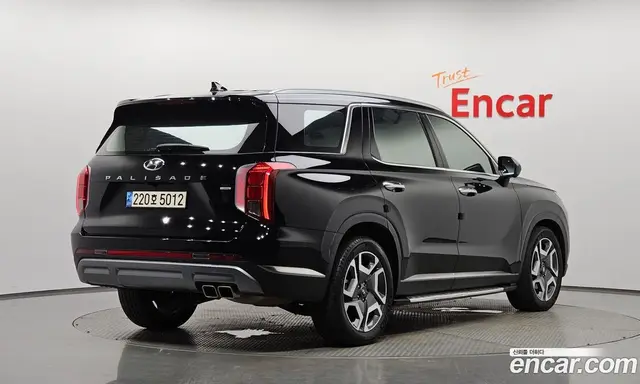 Hyundai Palisade, 2023, 44 102 км