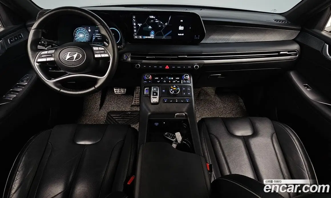Hyundai Palisade 2023 3.8 автомат (гидро), фото 9 Hyundai Palisade 2023 3.8 автомат (гидро), фото 9