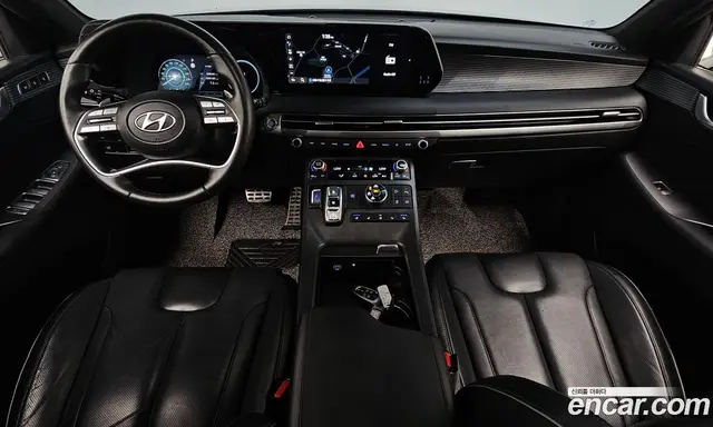 Hyundai Palisade 2023 3.8 автомат (гидро), миниатюра 9 Hyundai Palisade 2023 3.8 автомат (гидро), миниатюра 9