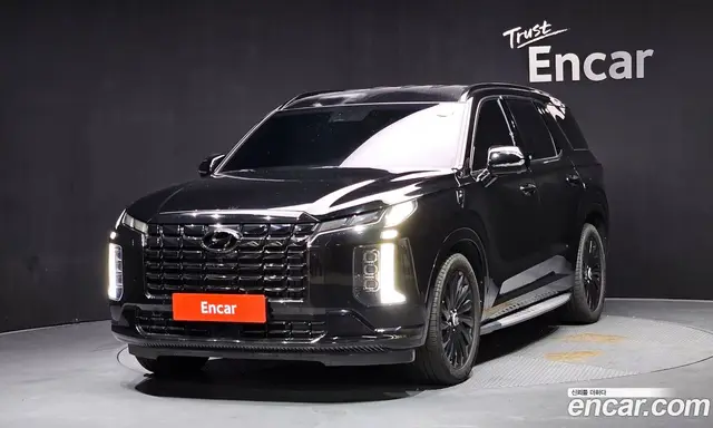 Hyundai Palisade, 2024, 24 542 км