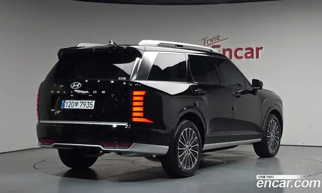 Hyundai Palisade, 2025, 17 496 км