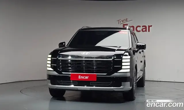 Hyundai Palisade 2025 2.5 автомат (гидро), миниатюра 2