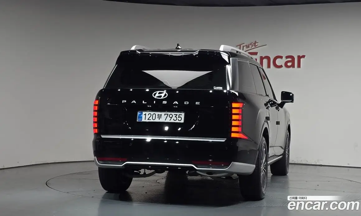 Hyundai Palisade 2025 2.5 автомат (гидро), фото 3