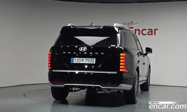 Hyundai Palisade 2025 2.5 автомат (гидро), миниатюра 3