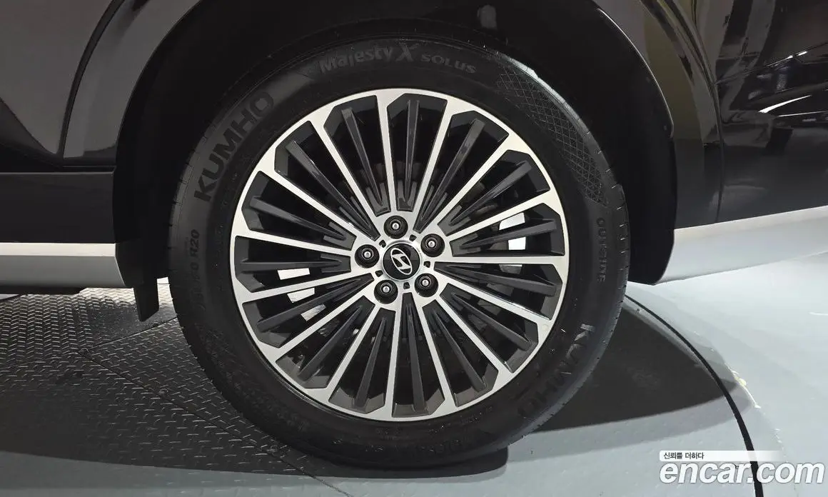 Hyundai Palisade 2025 2.5 автомат (гидро), фото 6
