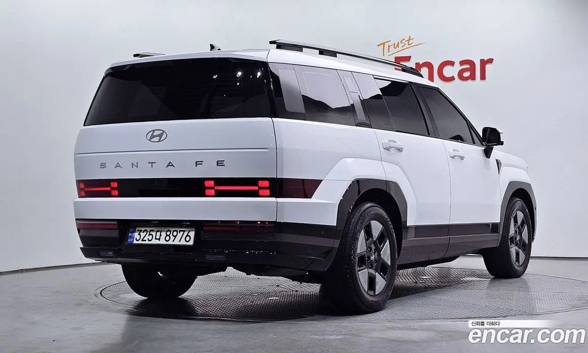 Hyundai Santa Fe 2023 1.6 автомат (гидро), фото 2 Hyundai Santa Fe 2023 1.6 автомат (гидро), фото 2
