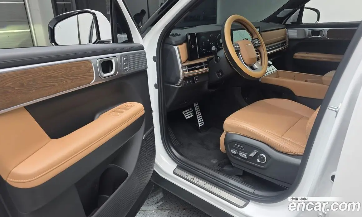 Hyundai Santa Fe 2023 1.6 автомат (гидро), фото 13 Hyundai Santa Fe 2023 1.6 автомат (гидро), фото 13