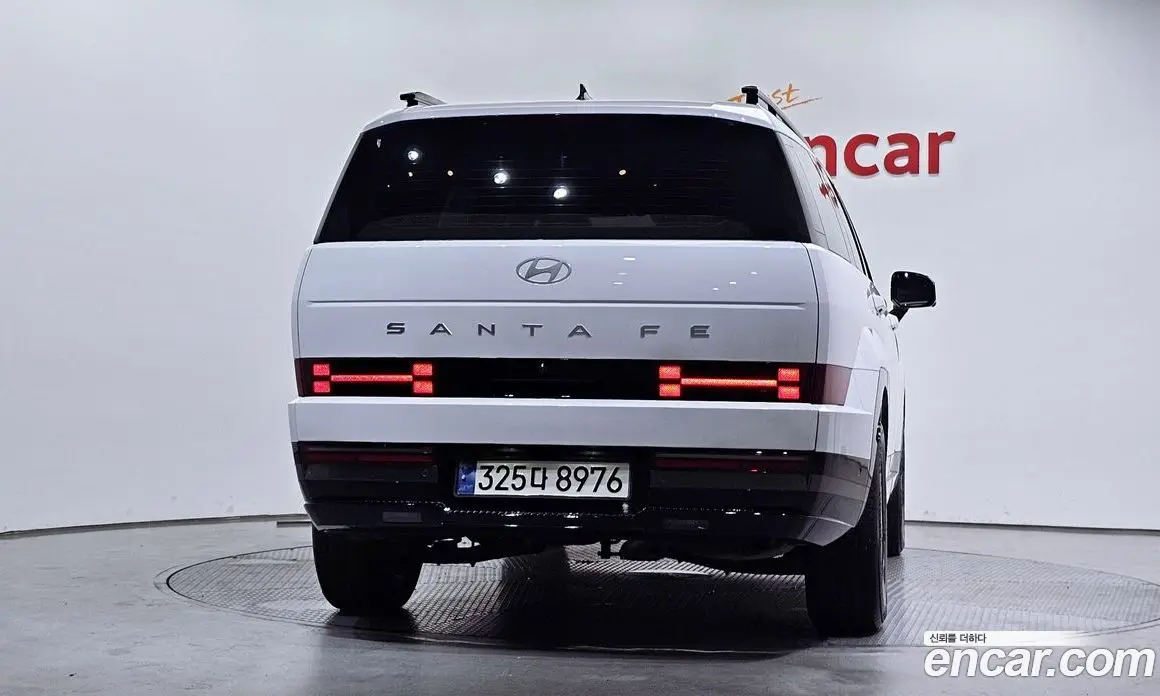 Hyundai Santa Fe 2023 1.6 автомат (гидро), фото 4 Hyundai Santa Fe 2023 1.6 автомат (гидро), фото 4
