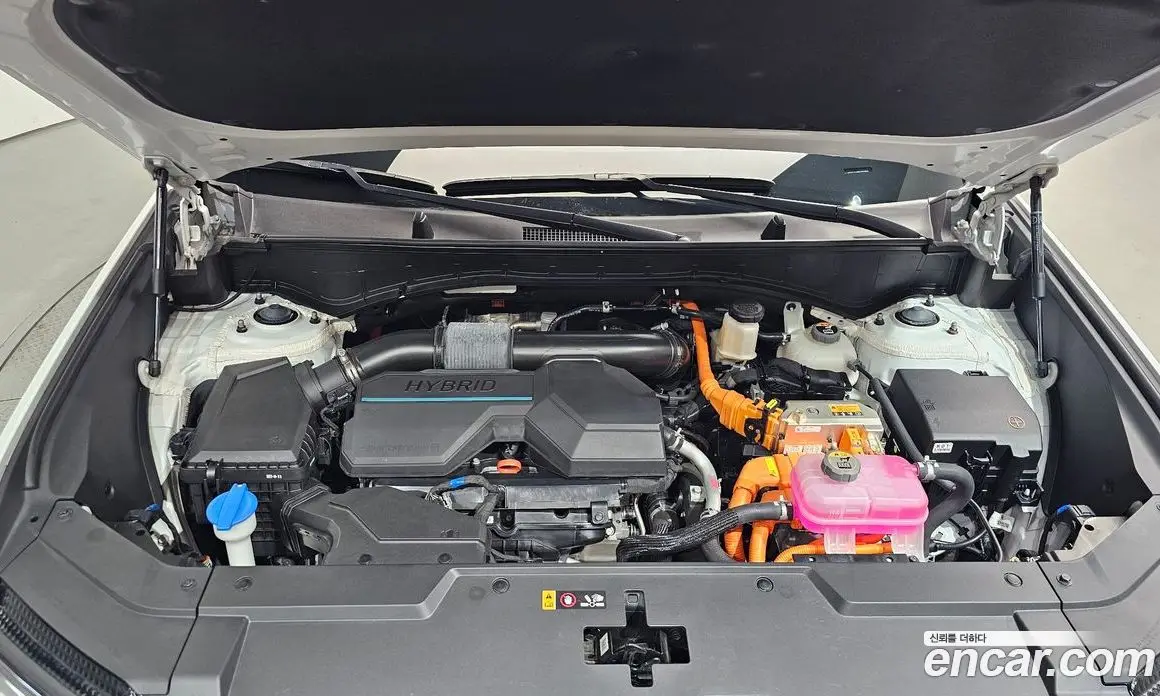 Hyundai Santa Fe 2023 1.6 автомат (гидро), фото 6 Hyundai Santa Fe 2023 1.6 автомат (гидро), фото 6