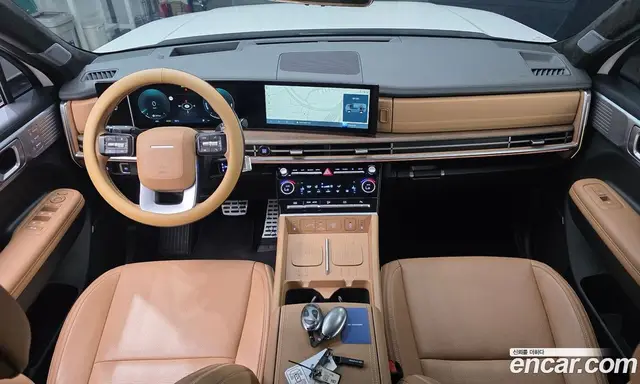Hyundai Santa Fe 2023 1.6 автомат (гидро), миниатюра 10 Hyundai Santa Fe 2023 1.6 автомат (гидро), миниатюра 10