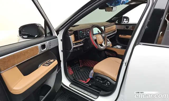 Hyundai Santa Fe 2023 2.5 автомат (гидро), миниатюра 12