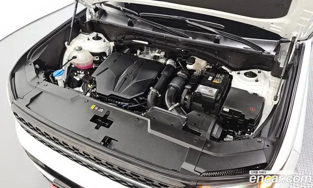 Hyundai Santa Fe 2023 2.5 автомат (гидро), миниатюра 5 Hyundai Santa Fe 2023 2.5 автомат (гидро), миниатюра 5