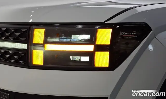 Hyundai Santa Fe 2023 2.5 автомат (гидро), миниатюра 7 Hyundai Santa Fe 2023 2.5 автомат (гидро), миниатюра 7