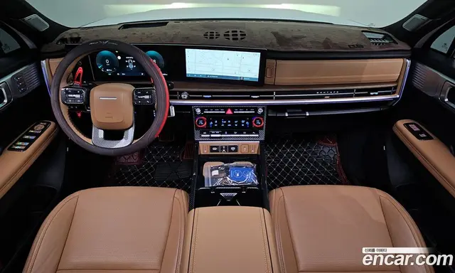 Hyundai Santa Fe 2023 2.5 автомат (гидро), миниатюра 9 Hyundai Santa Fe 2023 2.5 автомат (гидро), миниатюра 9