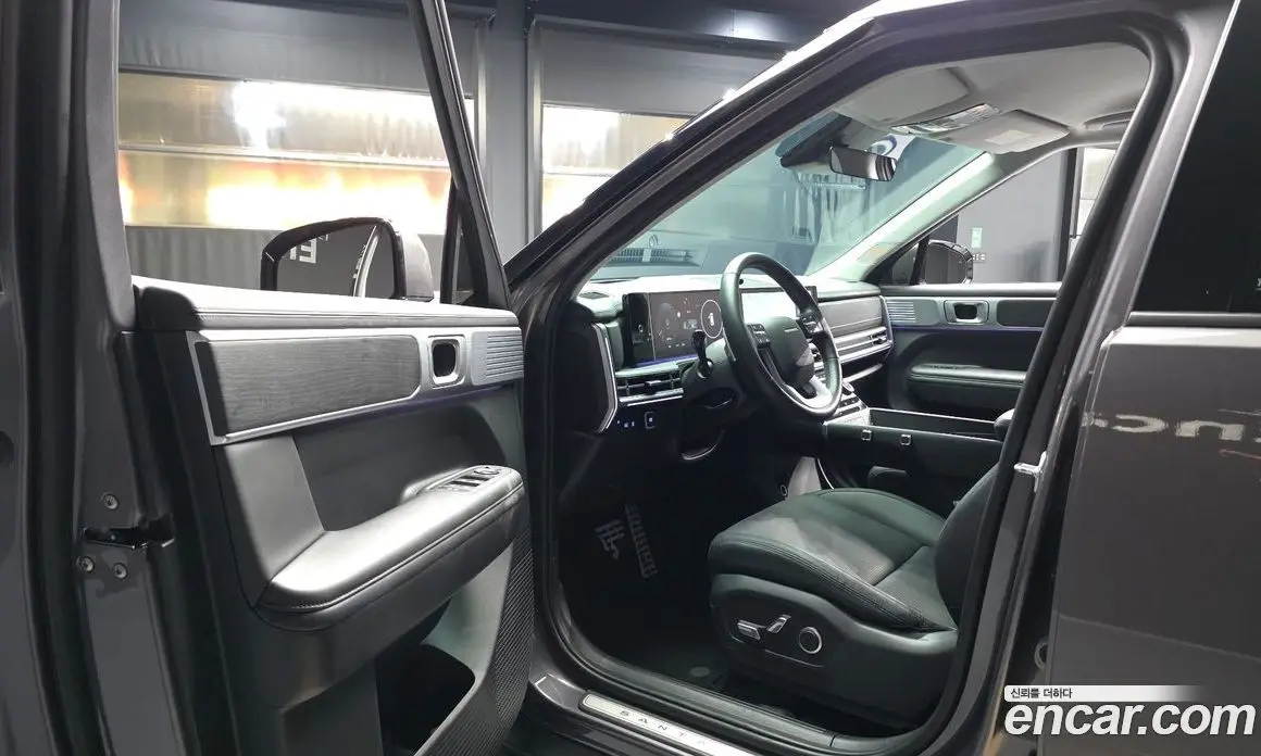 Hyundai Santa Fe 2024 1.6 автомат (гидро), фото 13