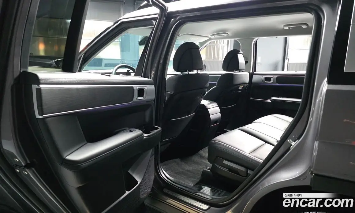 Hyundai Santa Fe 2024 1.6 автомат (гидро), фото 16