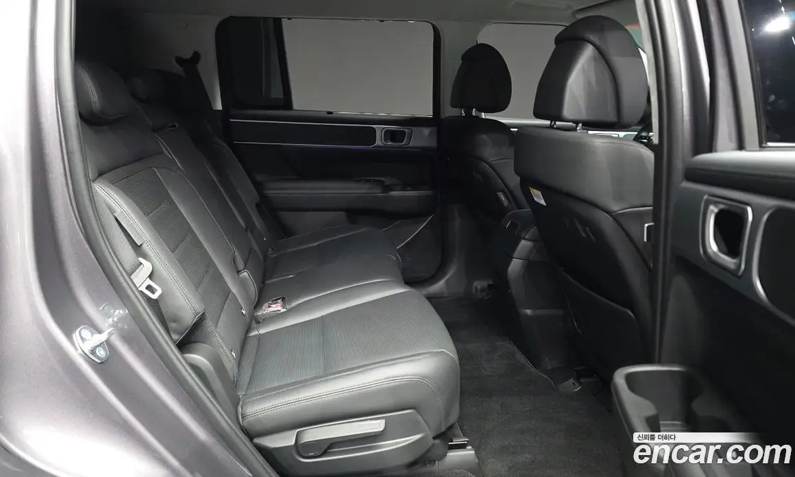 Hyundai Santa Fe 2024 1.6 автомат (гидро), фото 18