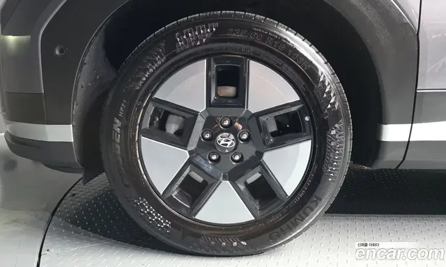 Hyundai Santa Fe 2024 1.6 автомат (гидро), миниатюра 5