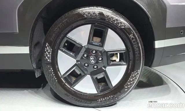 Hyundai Santa Fe 2024 1.6 автомат (гидро), миниатюра 7