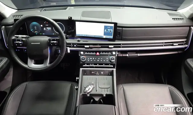 Hyundai Santa Fe 2024 1.6 автомат (гидро), миниатюра 10