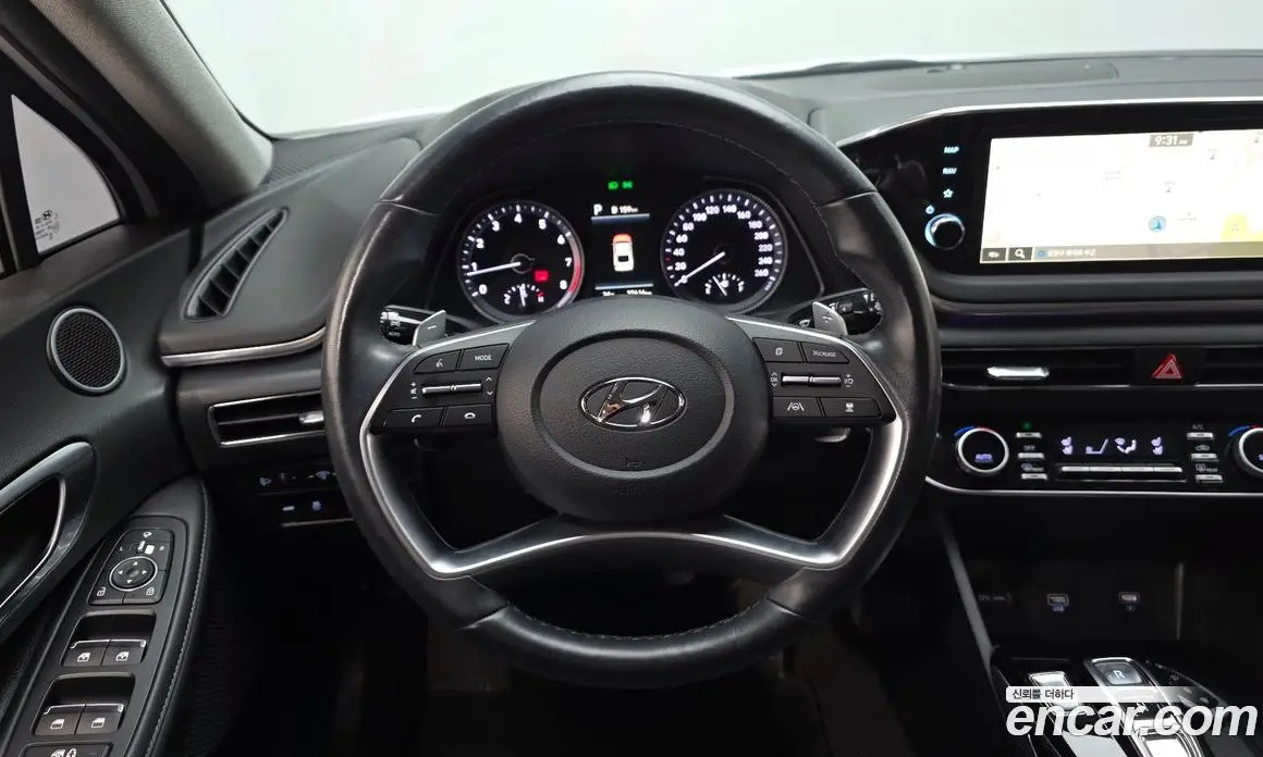 Hyundai Sonata 2022 2.0 автомат (гидро), фото 19