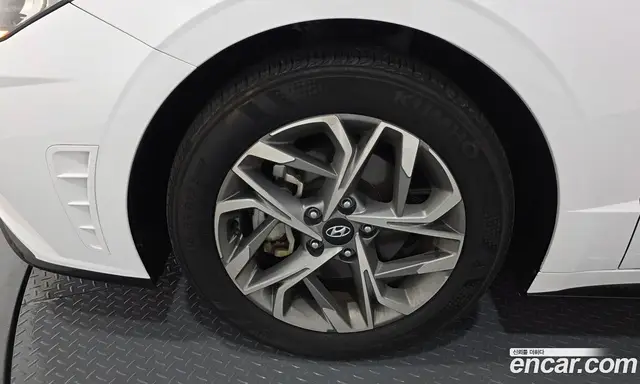 Hyundai Sonata 2022 2.0 автомат (гидро), миниатюра 5