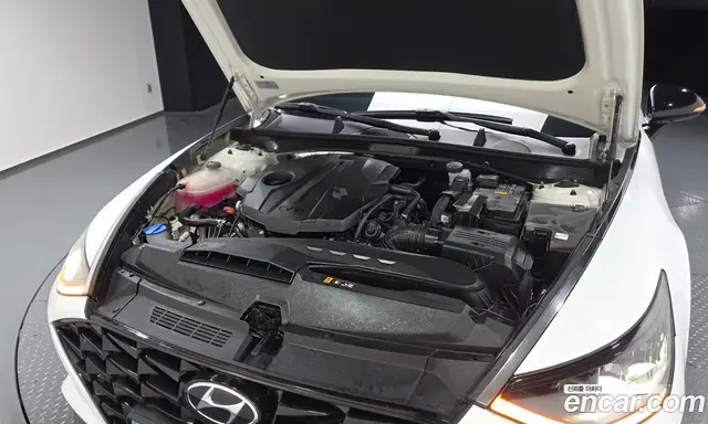 Hyundai Sonata 2022 2.0 автомат (гидро), миниатюра 6