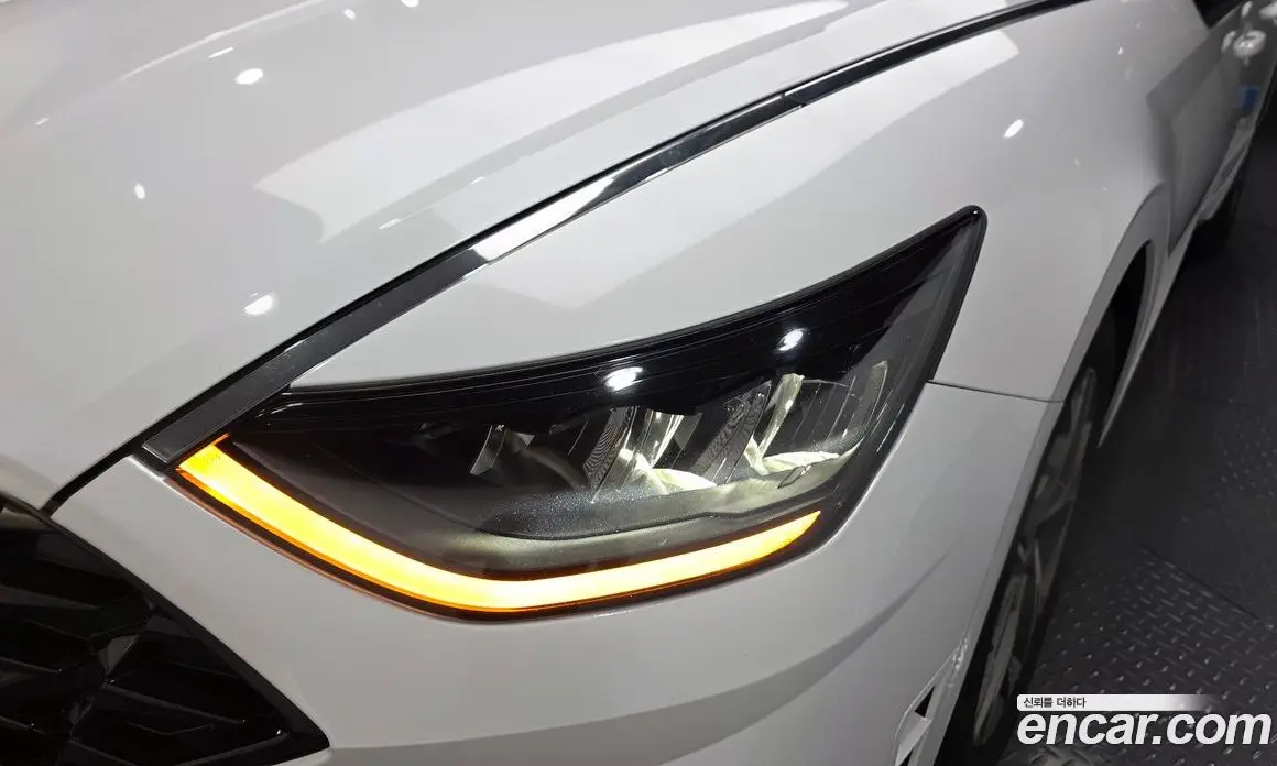 Hyundai Sonata 2022 2.0 автомат (гидро), фото 8