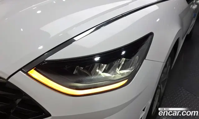 Hyundai Sonata 2022 2.0 автомат (гидро), миниатюра 8