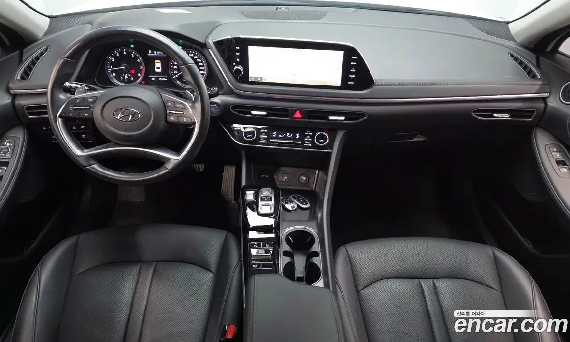Hyundai Sonata 2022 2.0 автомат (гидро), фото 10
